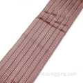 4 inch heavy heavy polyester flat web slings